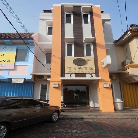Hotel Tirta Mansion Lippo Karawaci Tangerang Exterior foto