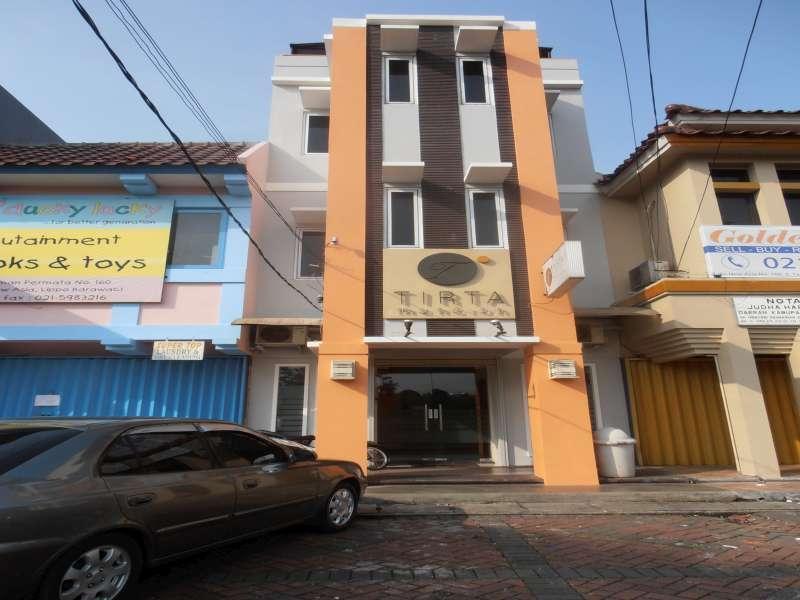 Hotel Tirta Mansion Lippo Karawaci Tangerang Exterior foto