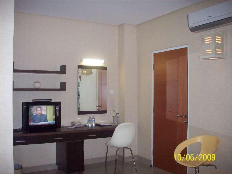 Hotel Tirta Mansion Lippo Karawaci Tangerang Exterior foto